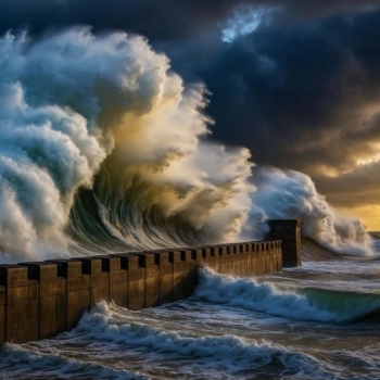 Quand la digue cède 