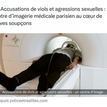 Quand une phrase anodine résonne autrement…